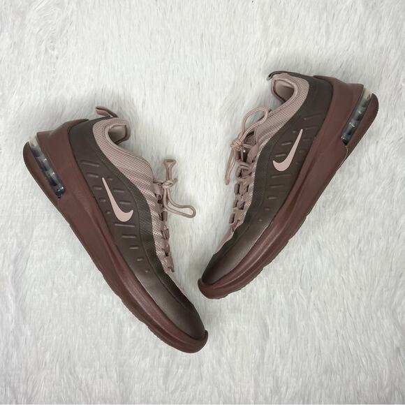 NIKE / Air Max Axis AA2168-200 running sneakers in diffused taupe purple / 9 - Picture 2 of 10